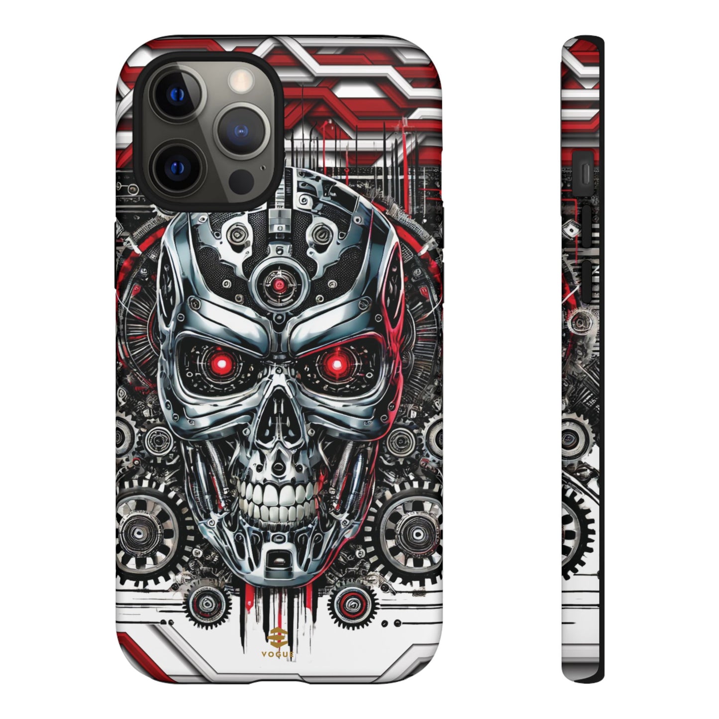 Robotic Design iPhone Tough Phone Case