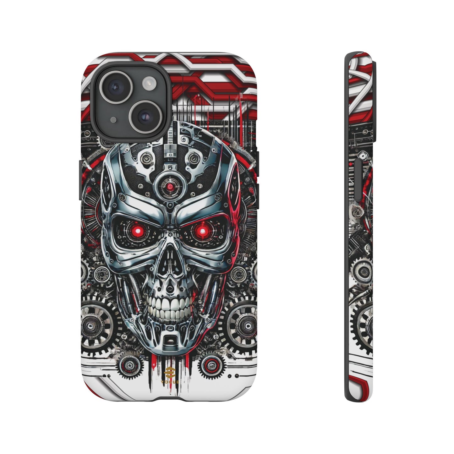 Robotic Design iPhone Tough Phone Case