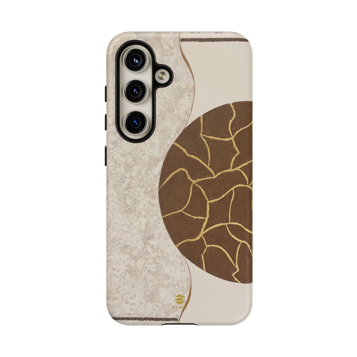 Funda para Samsung con diseño de sinfonía de piedra arenisca