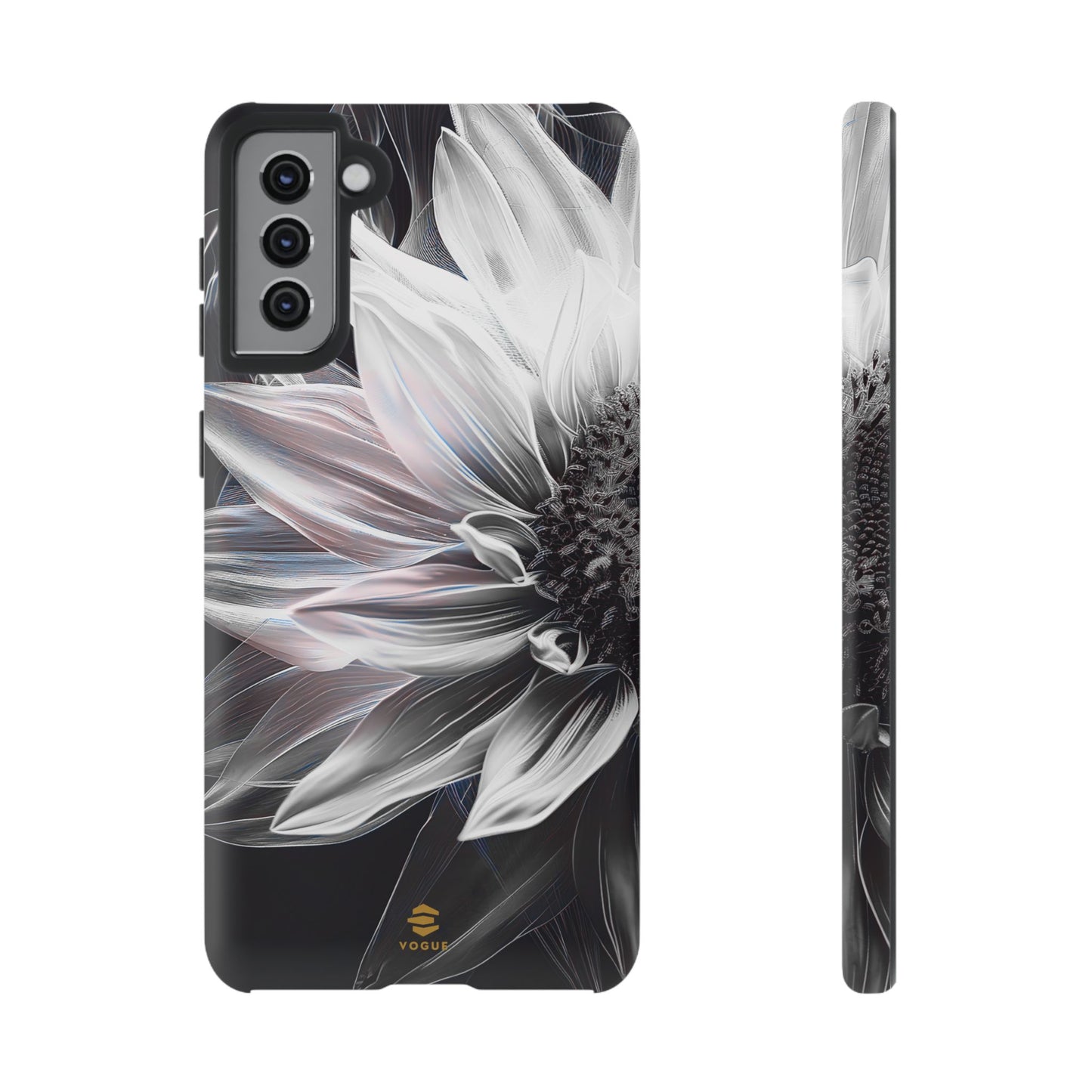 Moonlight Sunflower Samsung Tough Case