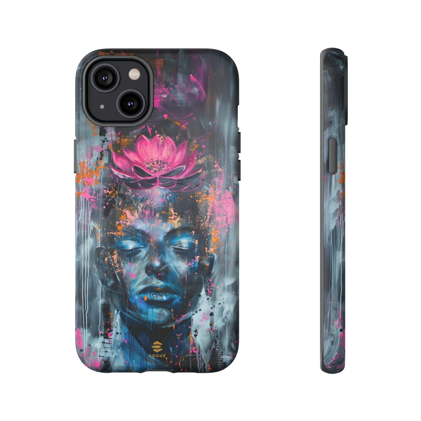 Alignment iPhone Tough Case