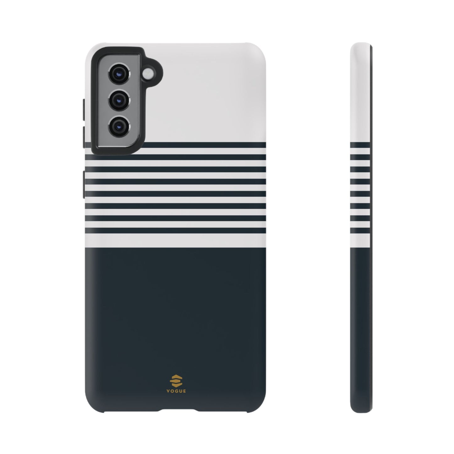 Funda minimalista para teléfono Samsung