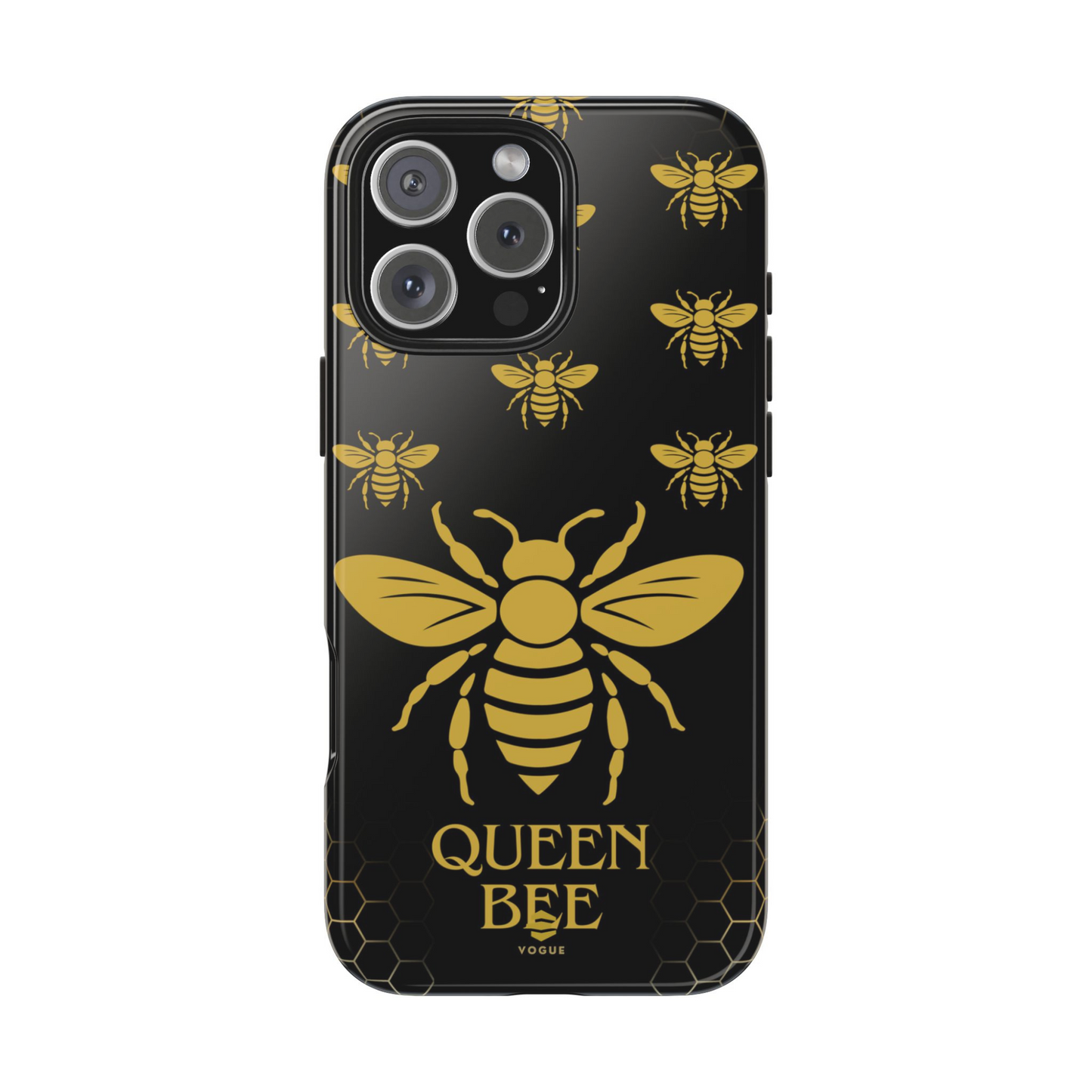 Bienenkönigin iPhone-Hülle