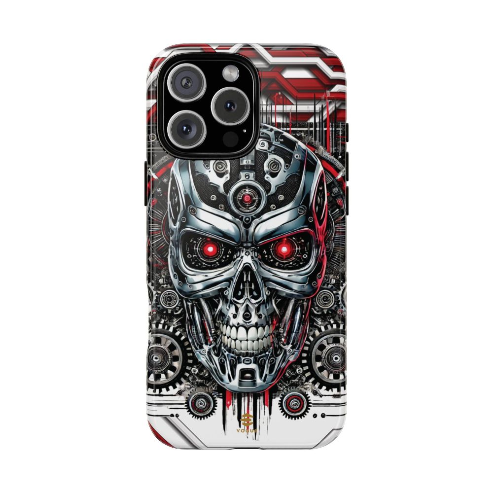 Robotic Design iPhone Tough Phone Case