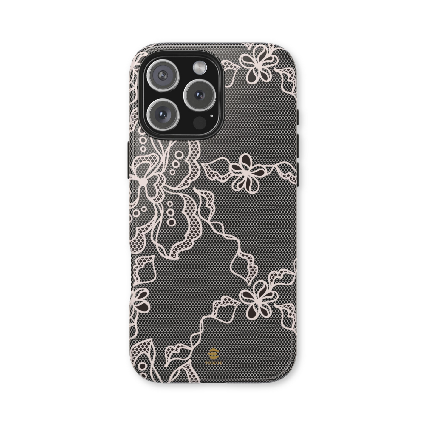 Twilight Elegance iPhone Tough Case