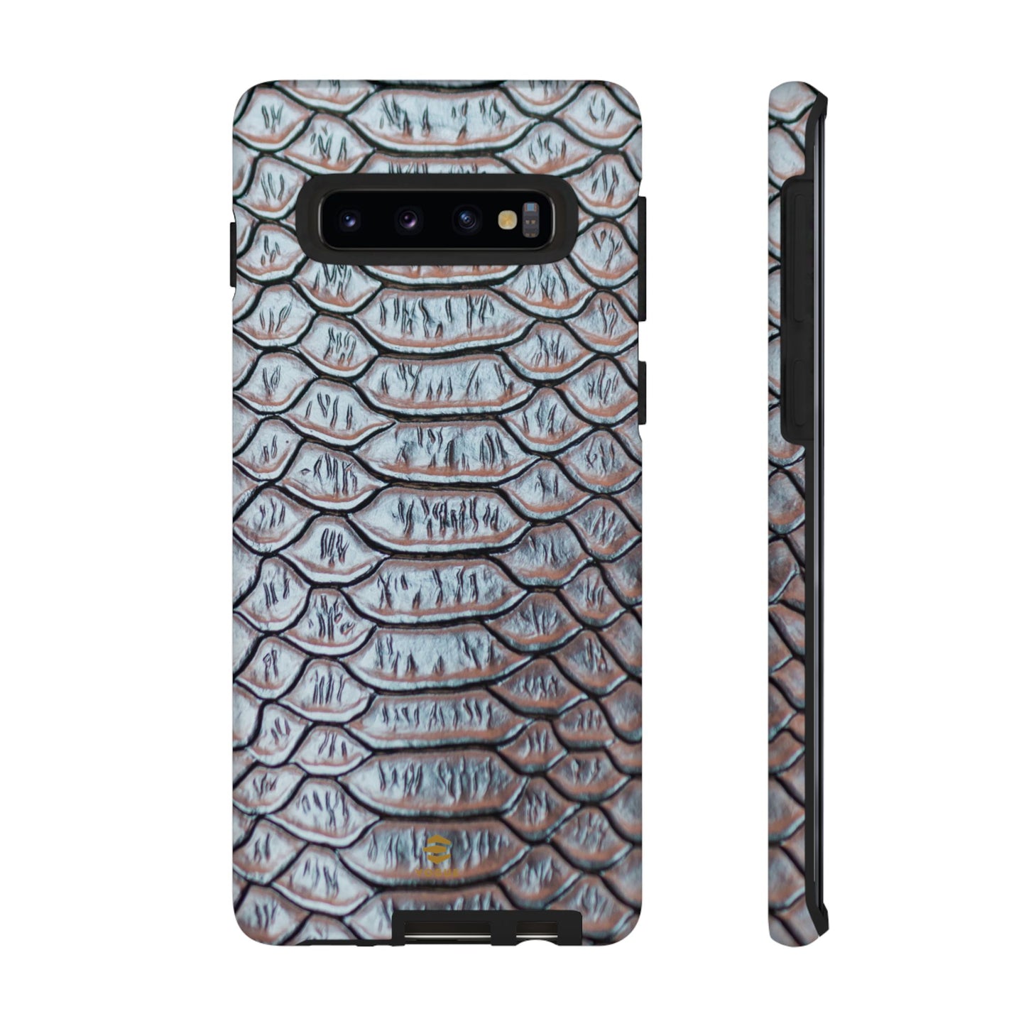 Blue Hiss Samsung Tough Case