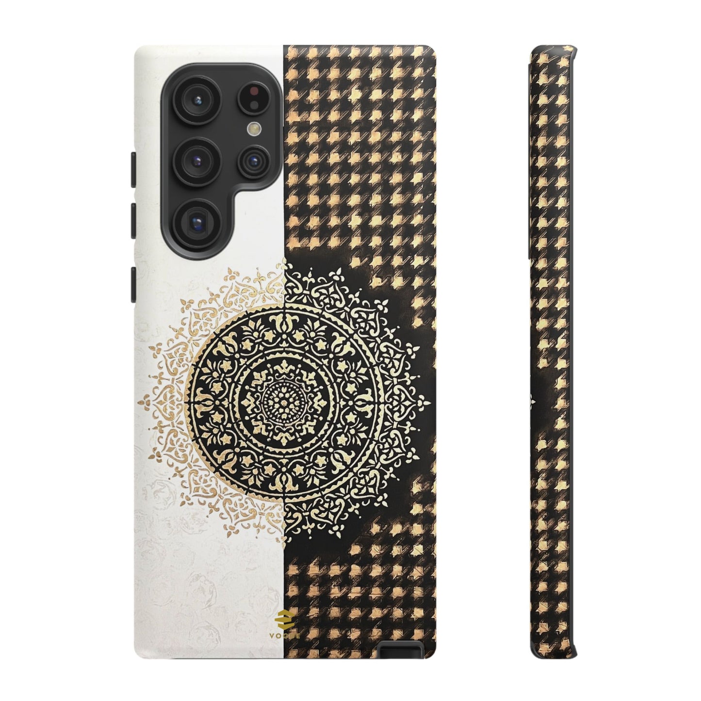 Mandala Abstract Painting Samsung Tough Case