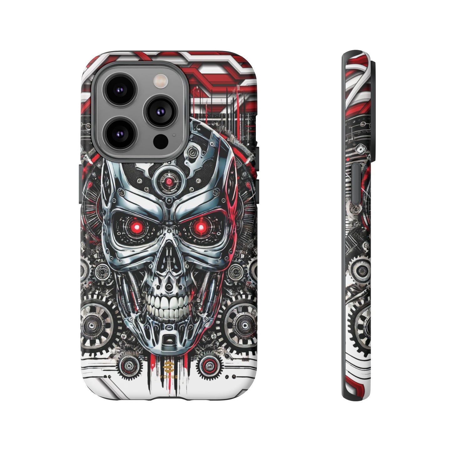 Robotic Design iPhone Tough Phone Case