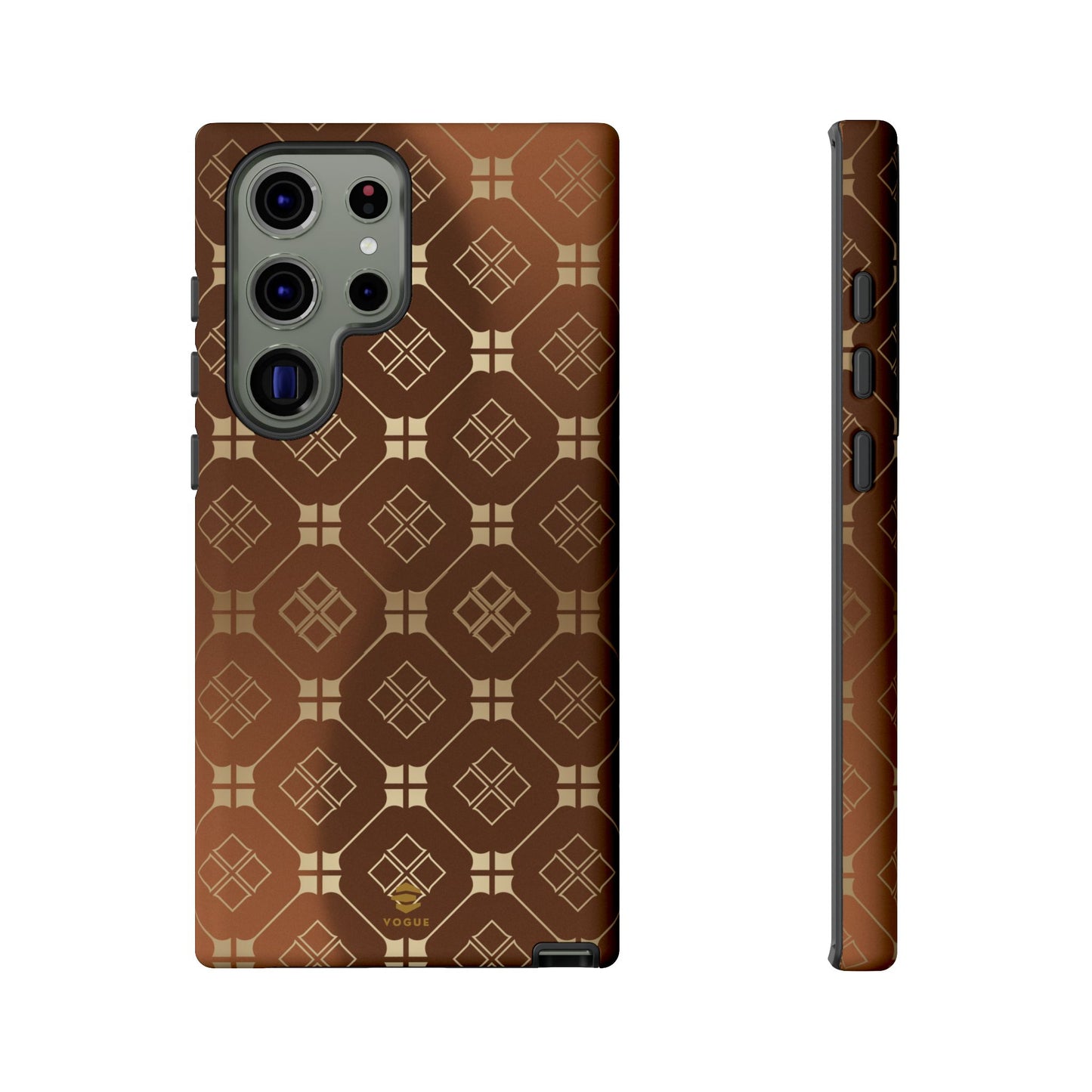 Funda Samsung con diseño de caballero