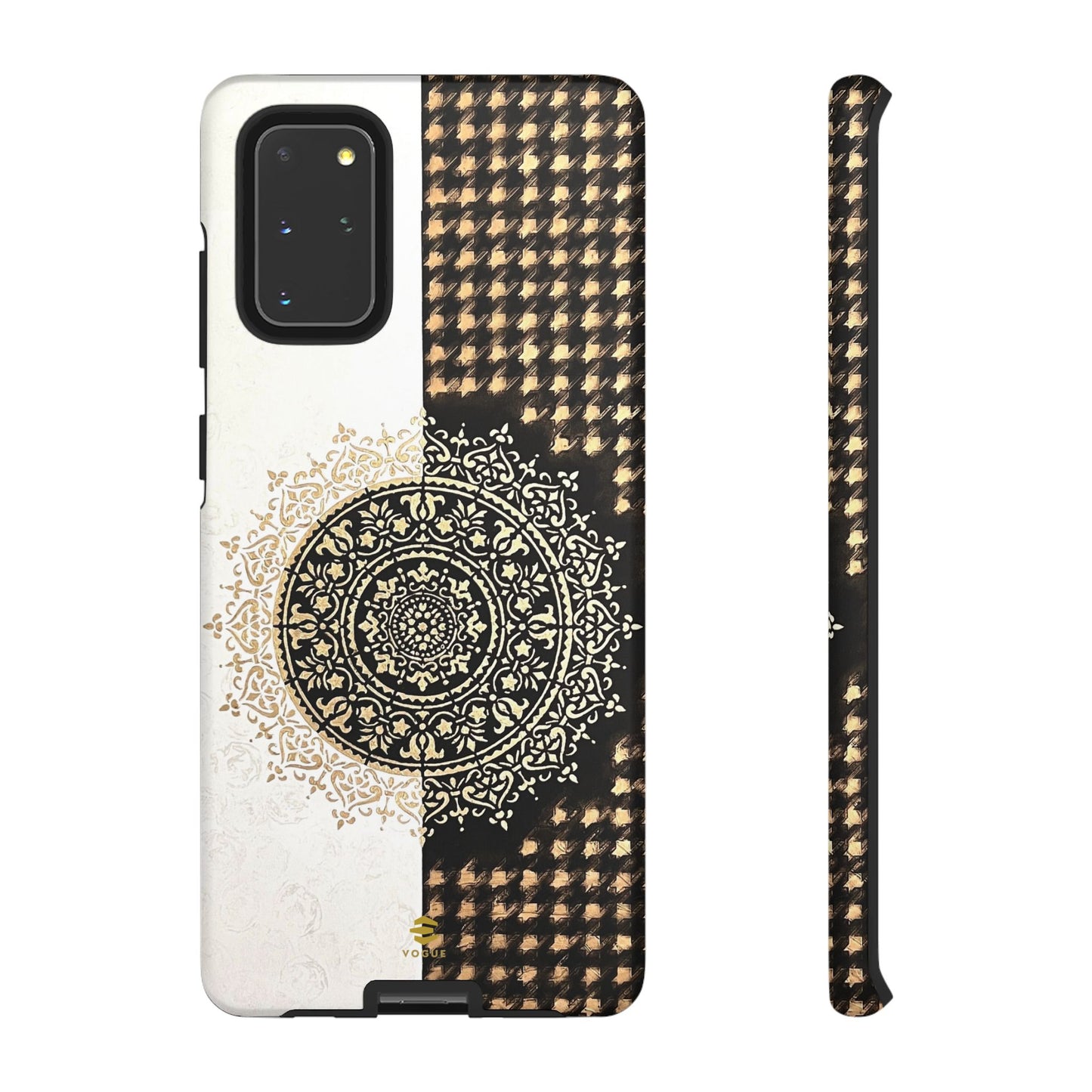 Mandala Abstract Painting Samsung Tough Case