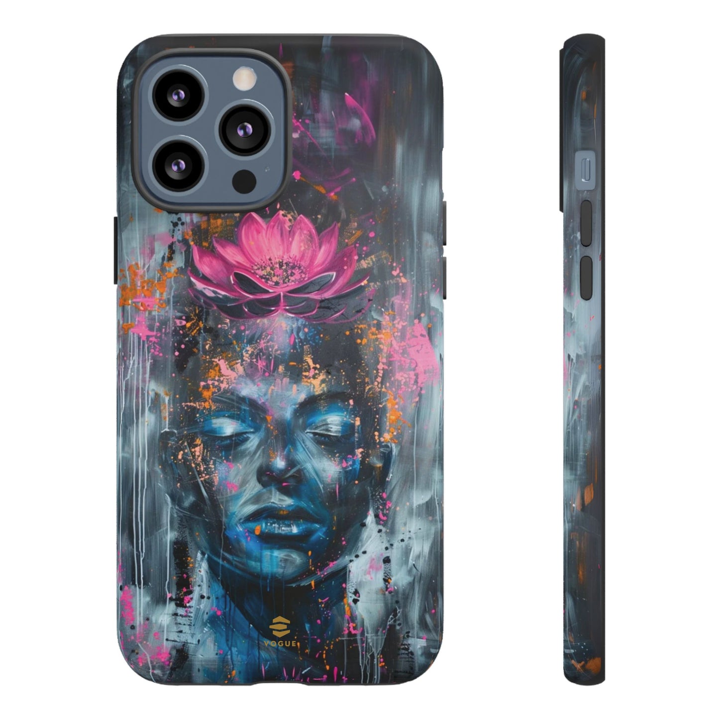 Alignment iPhone Tough Case
