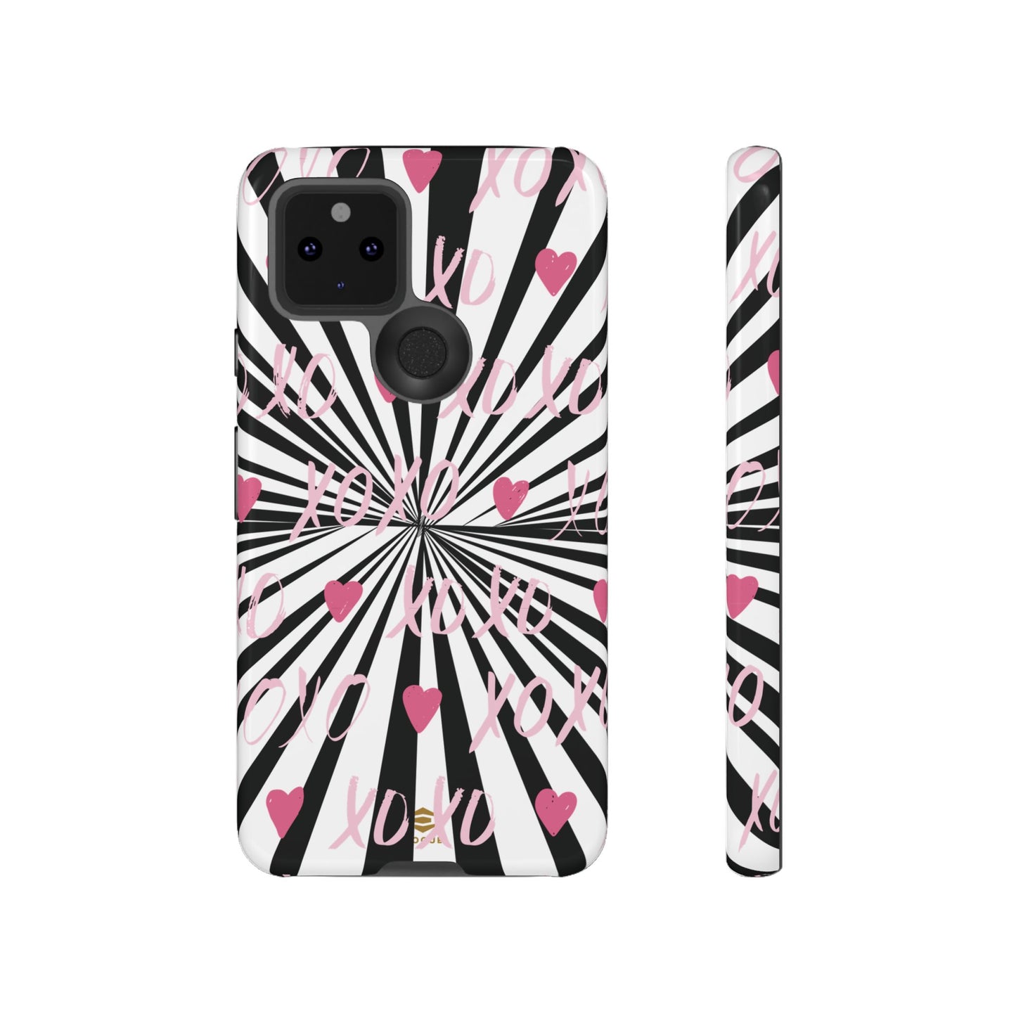 XOXO Valentine's Phone Case Tough for google pixel