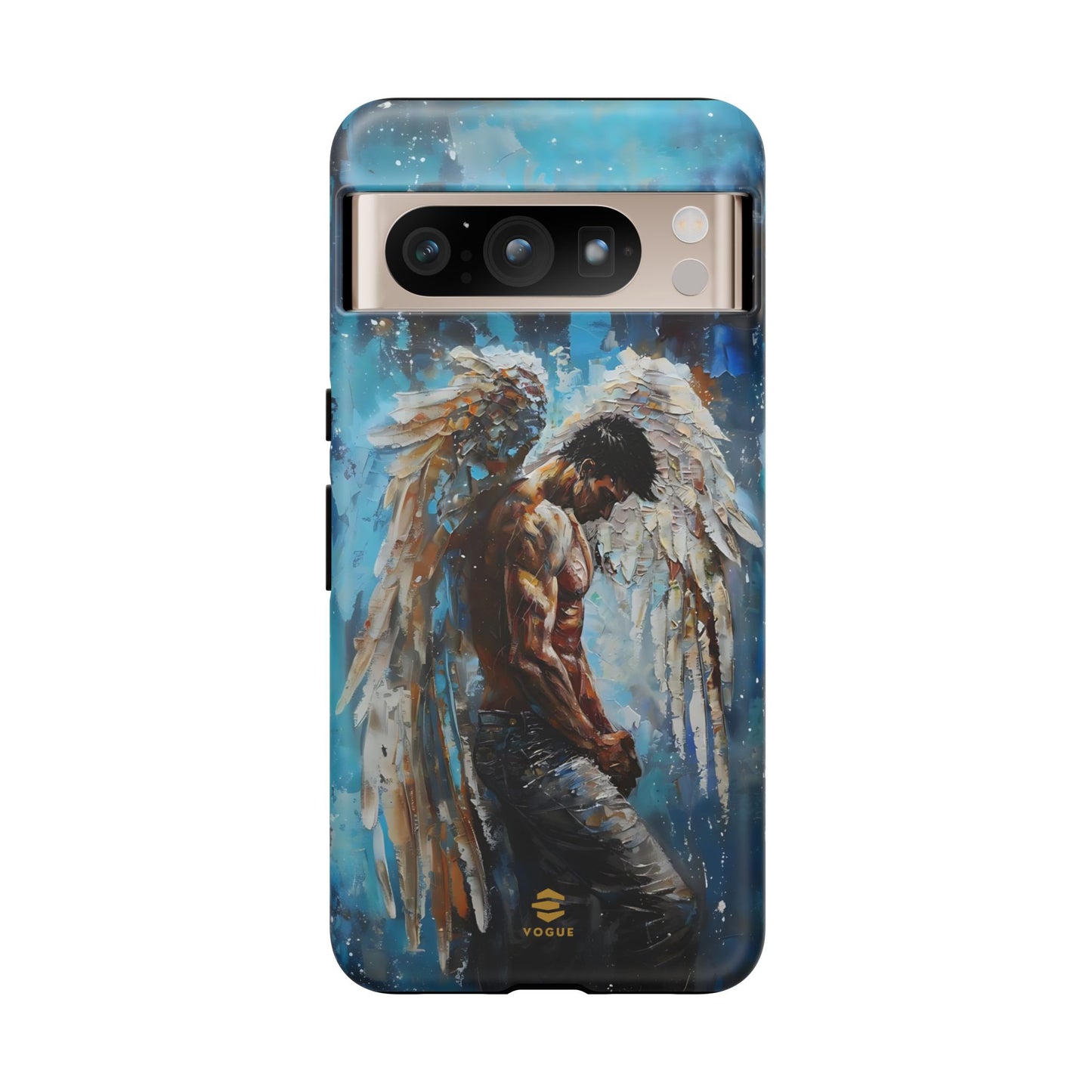 Angel on Earth Google Pixel Tough case