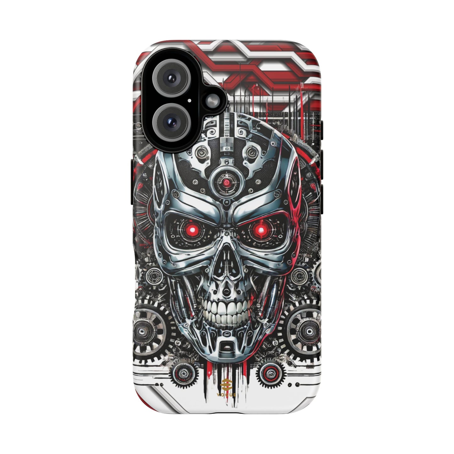Robotic Design iPhone Tough Phone Case