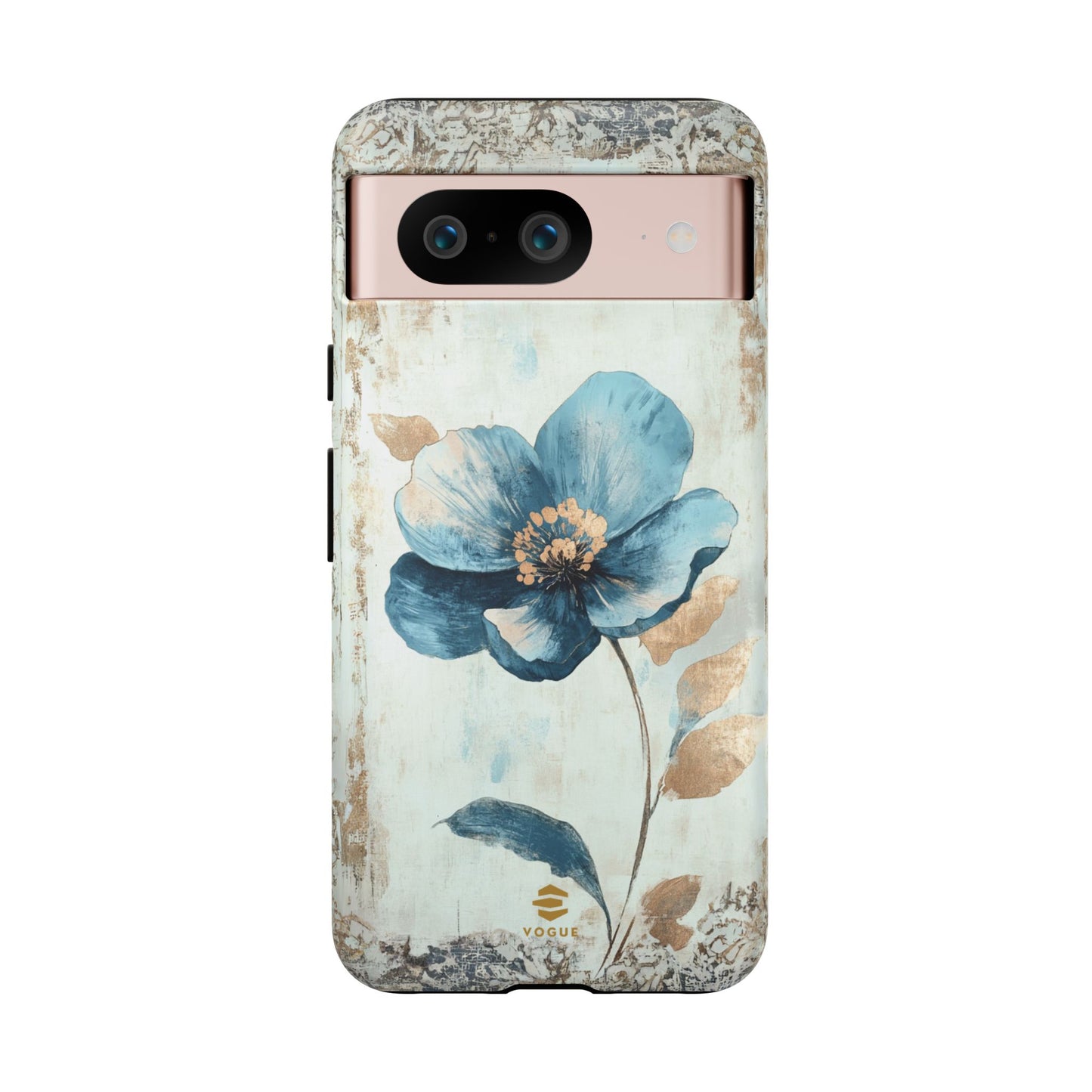 Vintage Flower Google Pixel Case