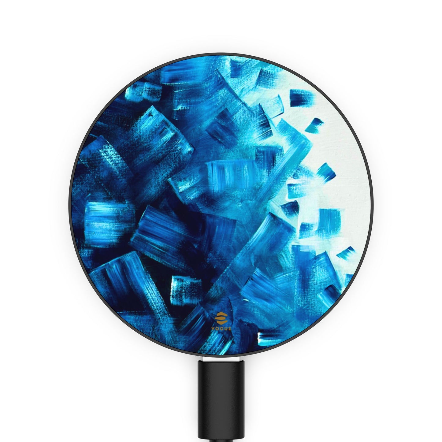 Ocean Wave Induction Charger