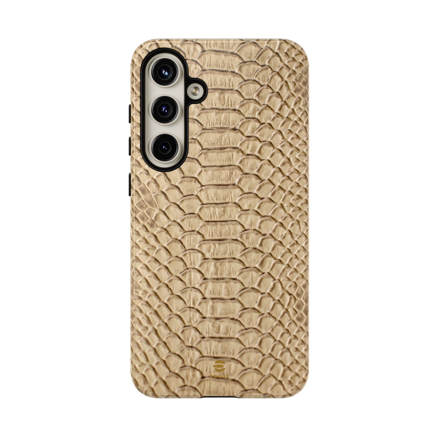 Samsung-Hülle mit Schlangenhaut-Design