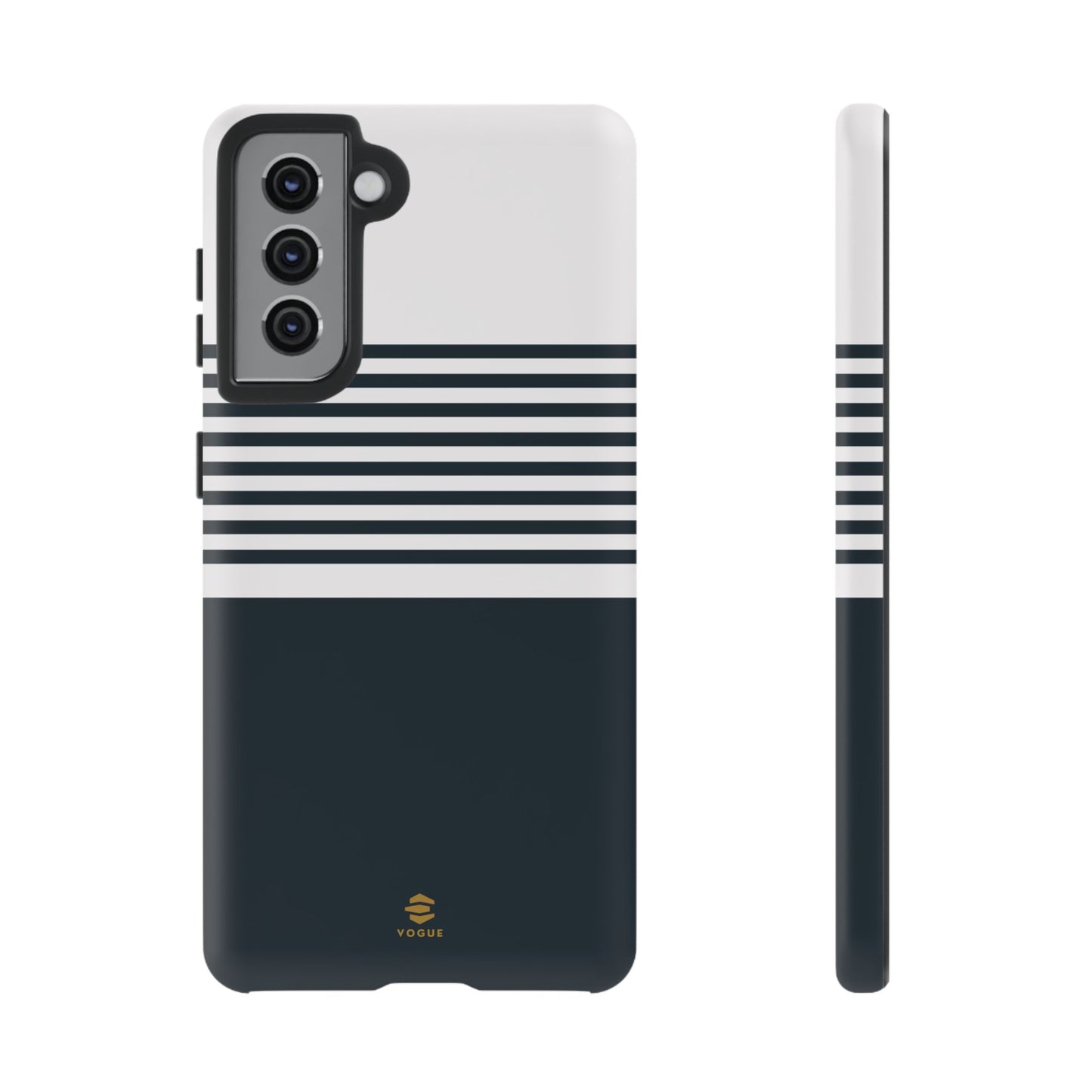 Funda minimalista para teléfono Samsung