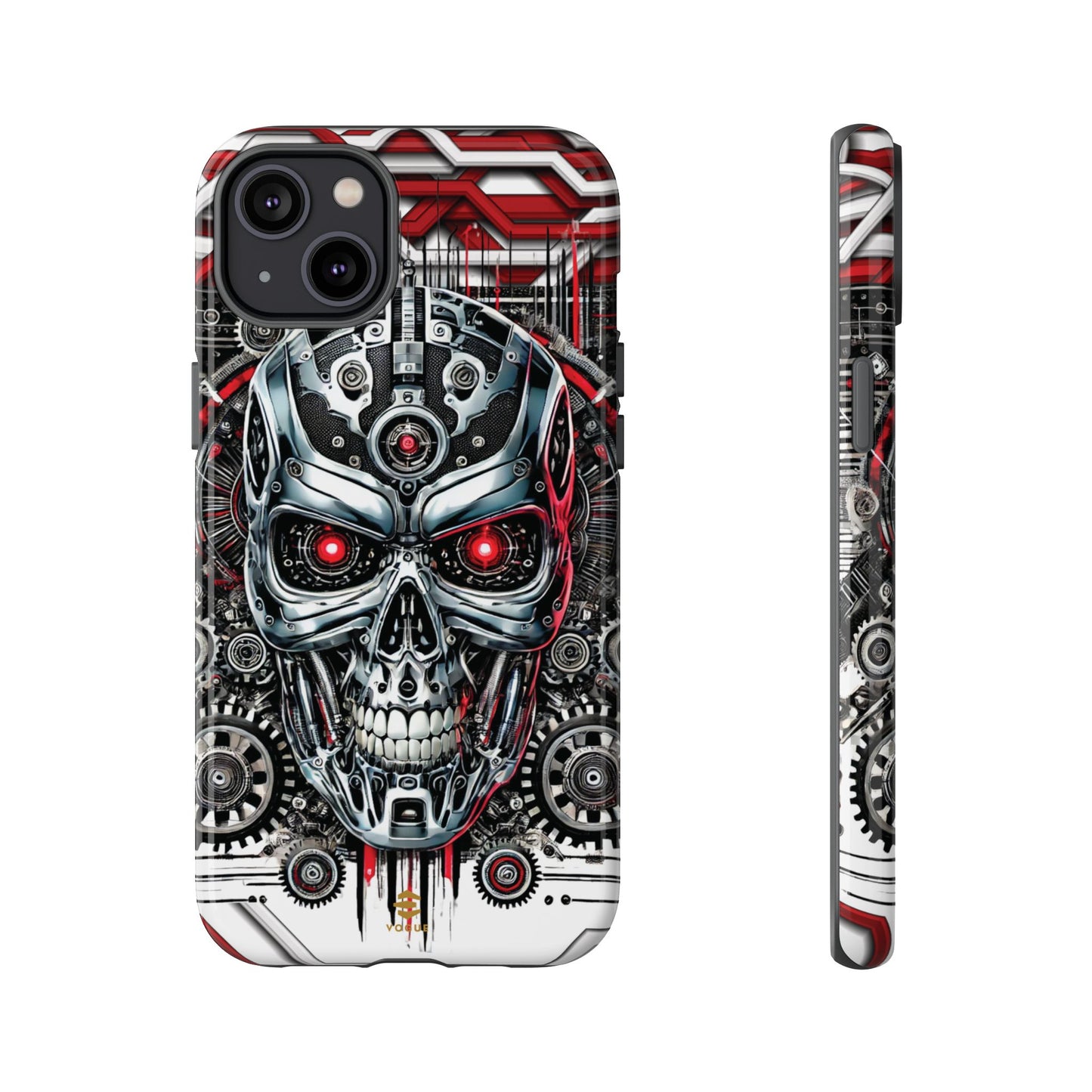 Robotic Design iPhone Tough Phone Case