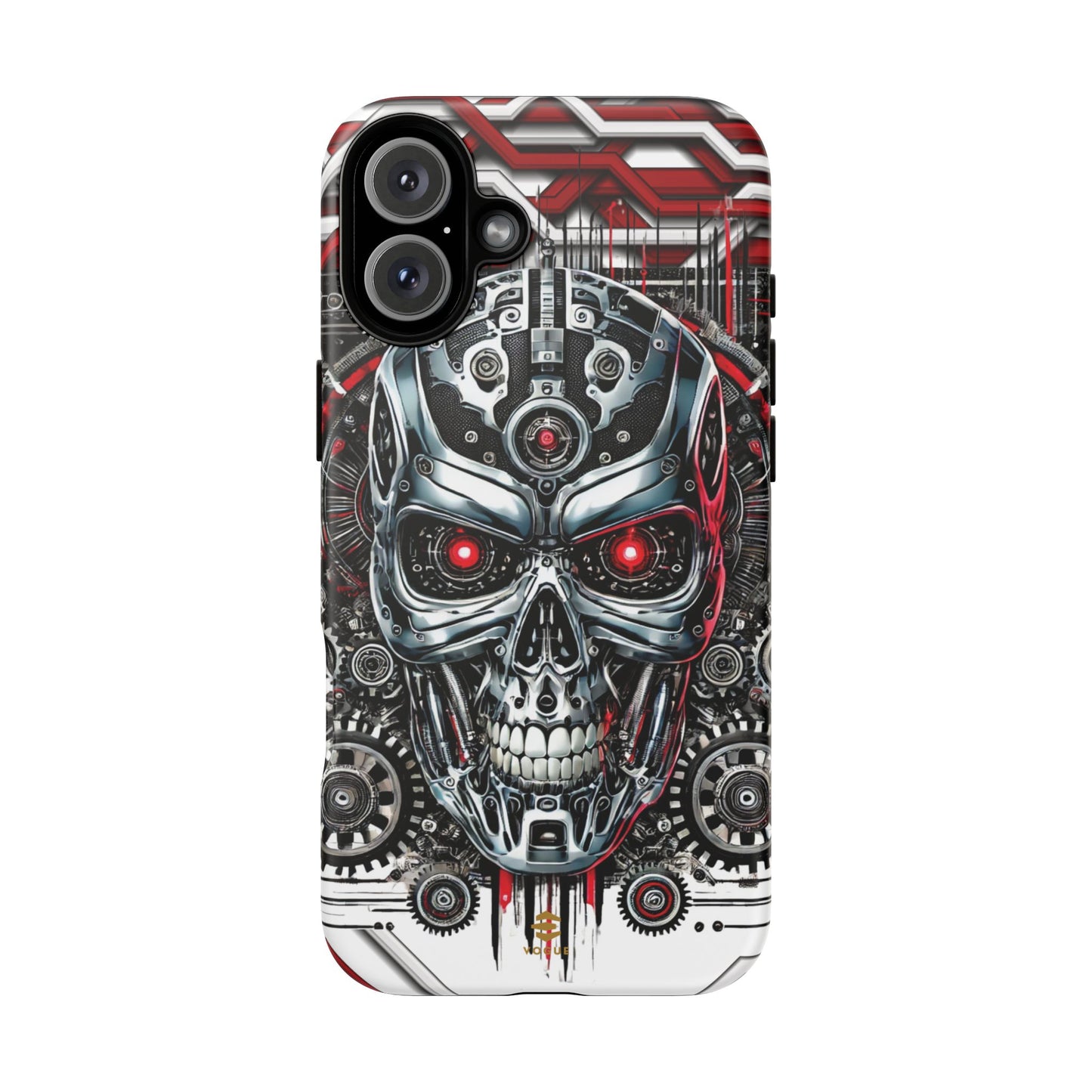 Robotic Design iPhone Tough Phone Case