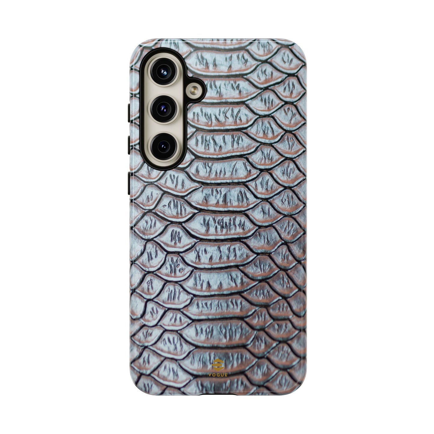 Blue Hiss Samsung Tough Case