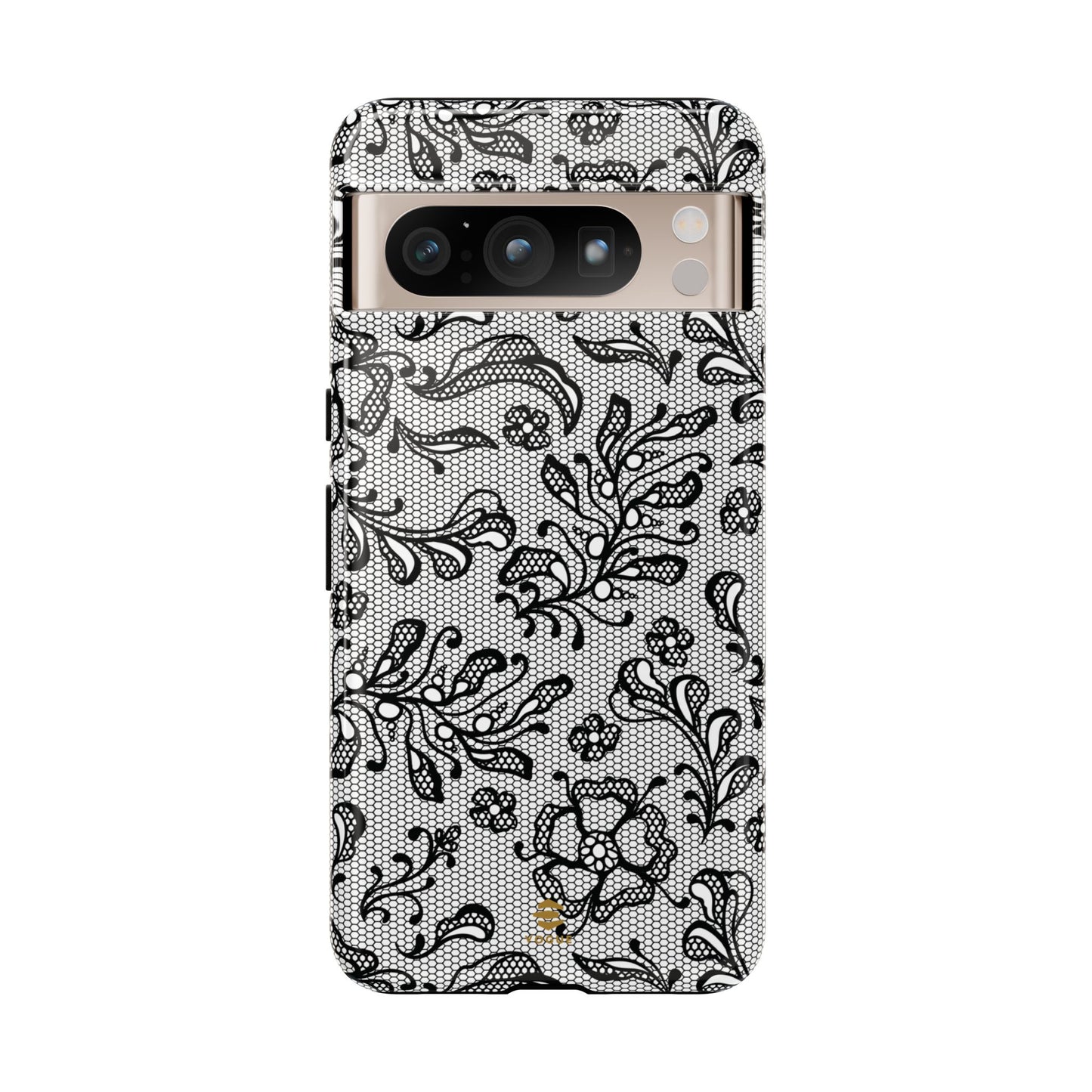 Funda de Google Lace Noir