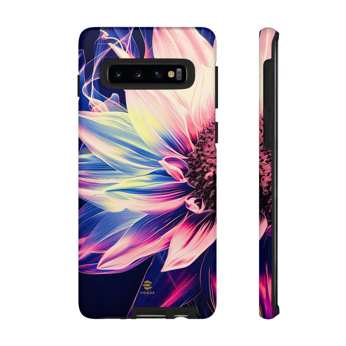 Vintage Sunflower Samsung Galaxy Case