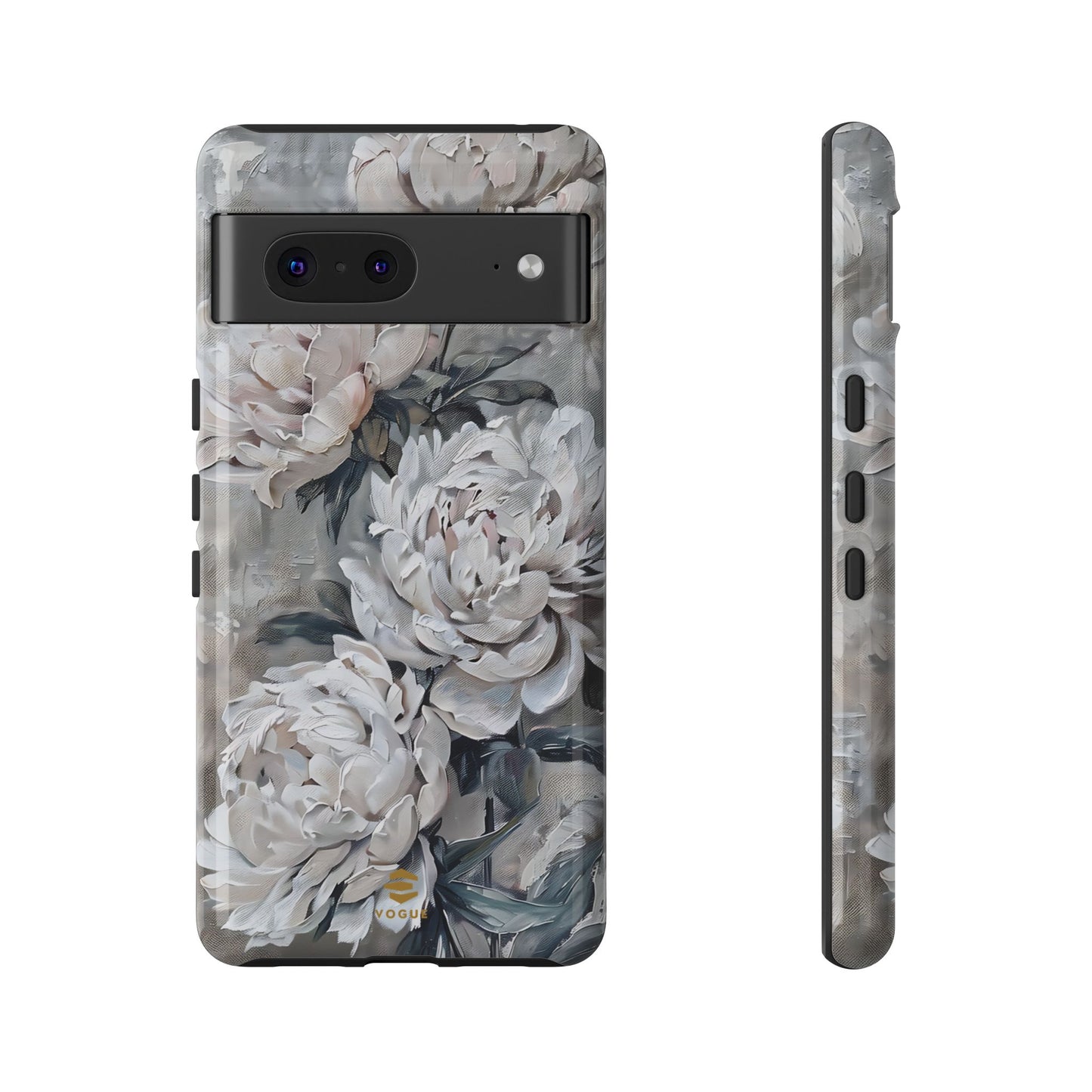 Peony Painting Google Pixel Case