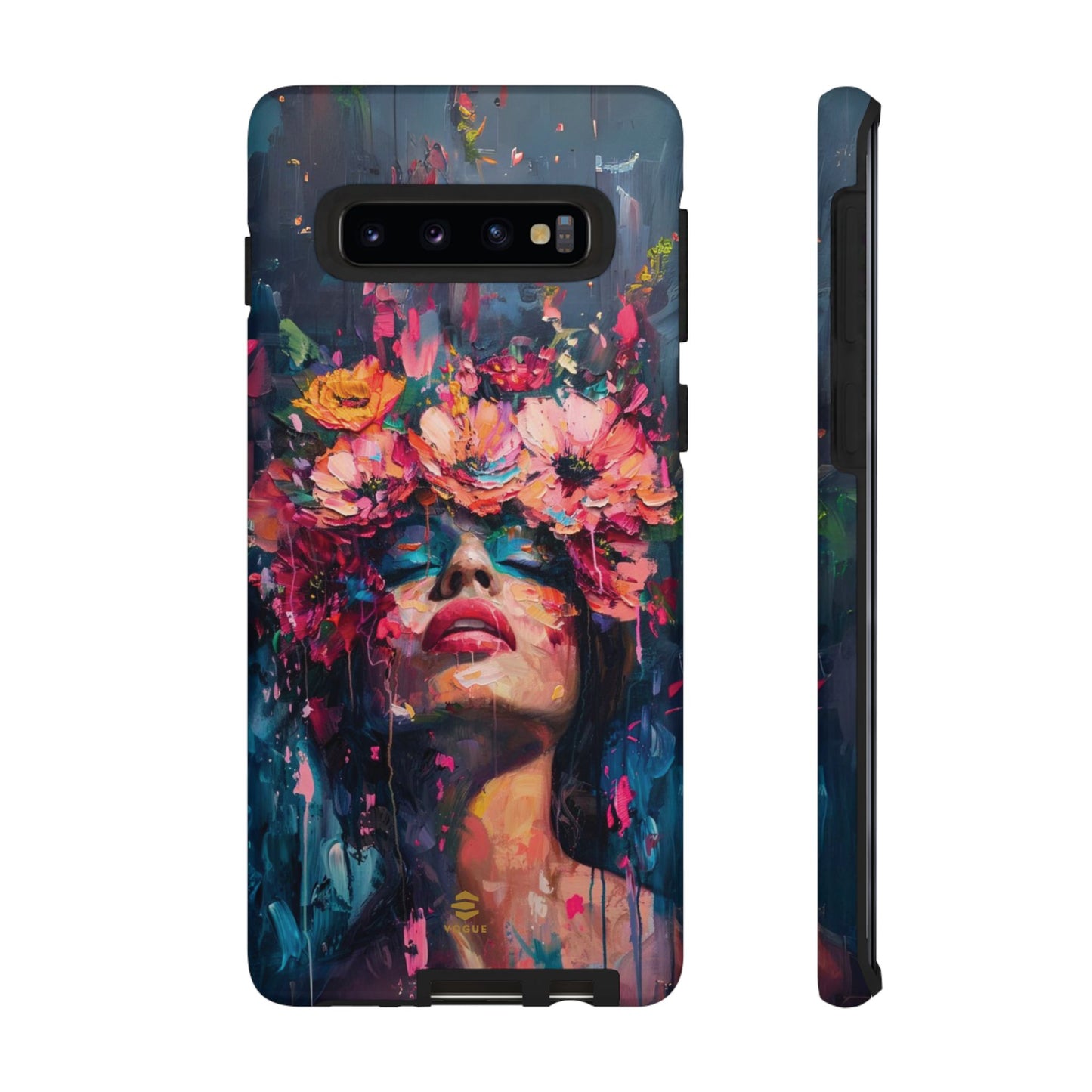 Wisdom Samsung Galaxy Tough Case