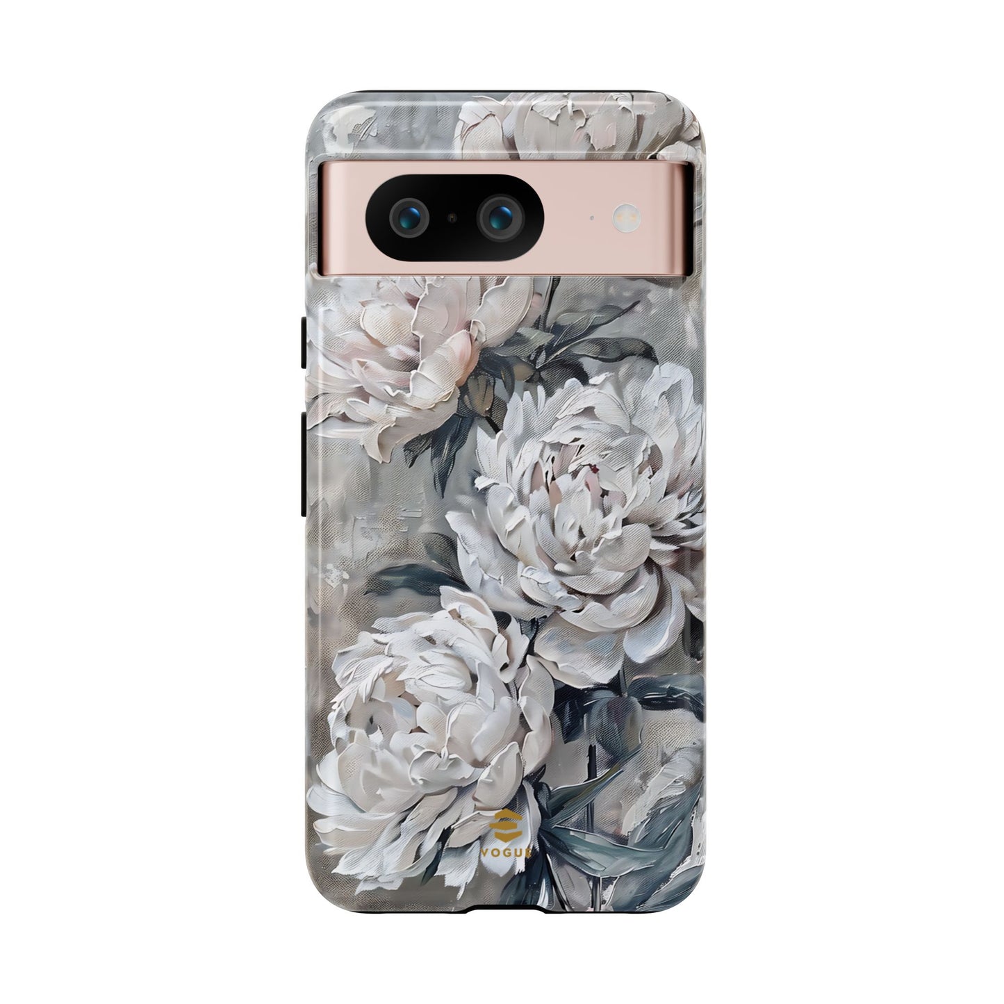 Peony Painting Google Pixel Case