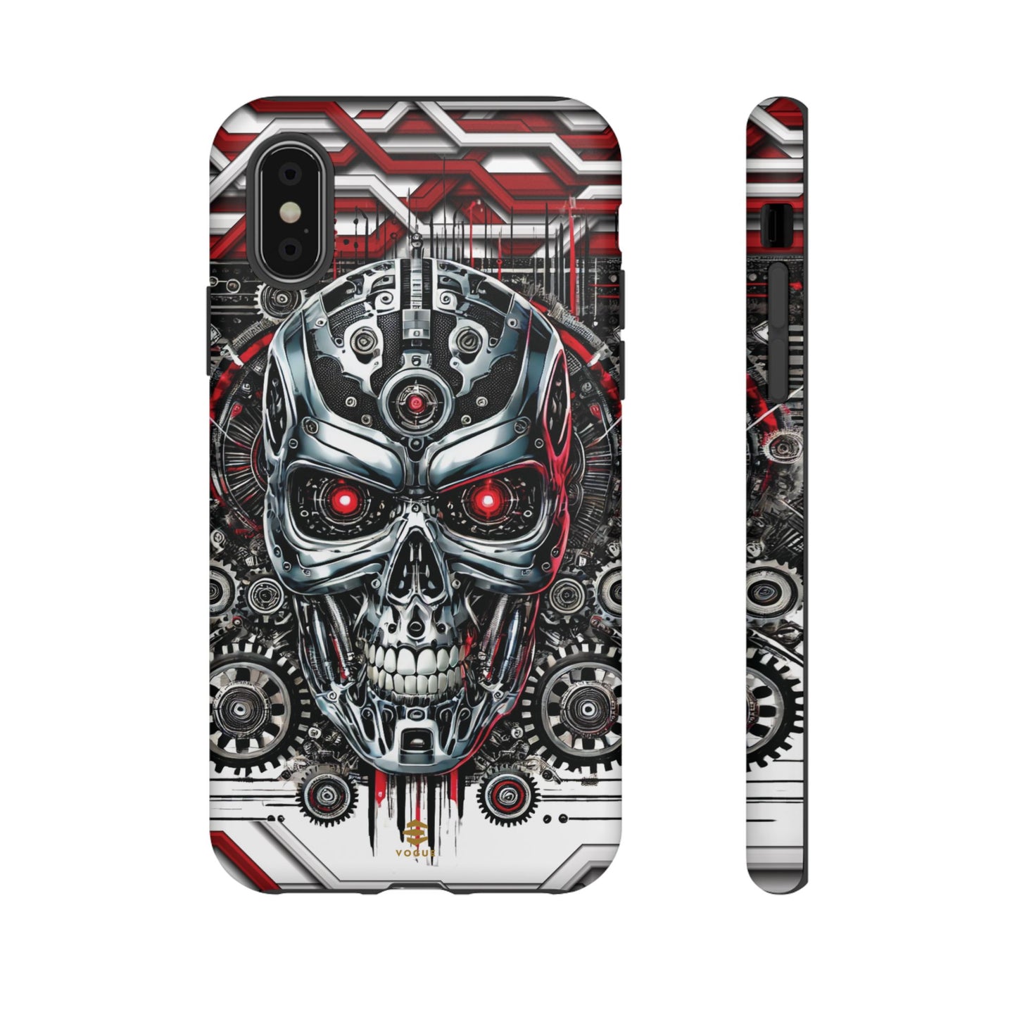 Robotic Design iPhone Tough Phone Case