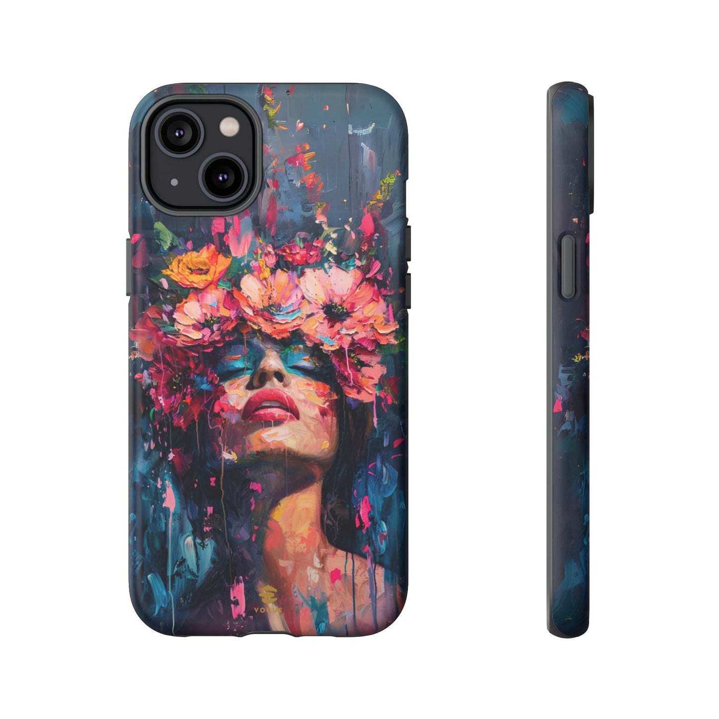 Wisdom iPhone Tough Case