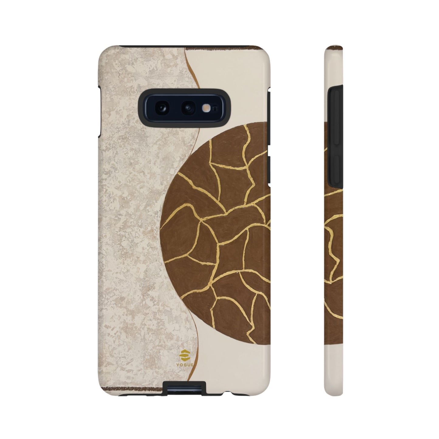 Funda para Samsung con diseño de sinfonía de piedra arenisca