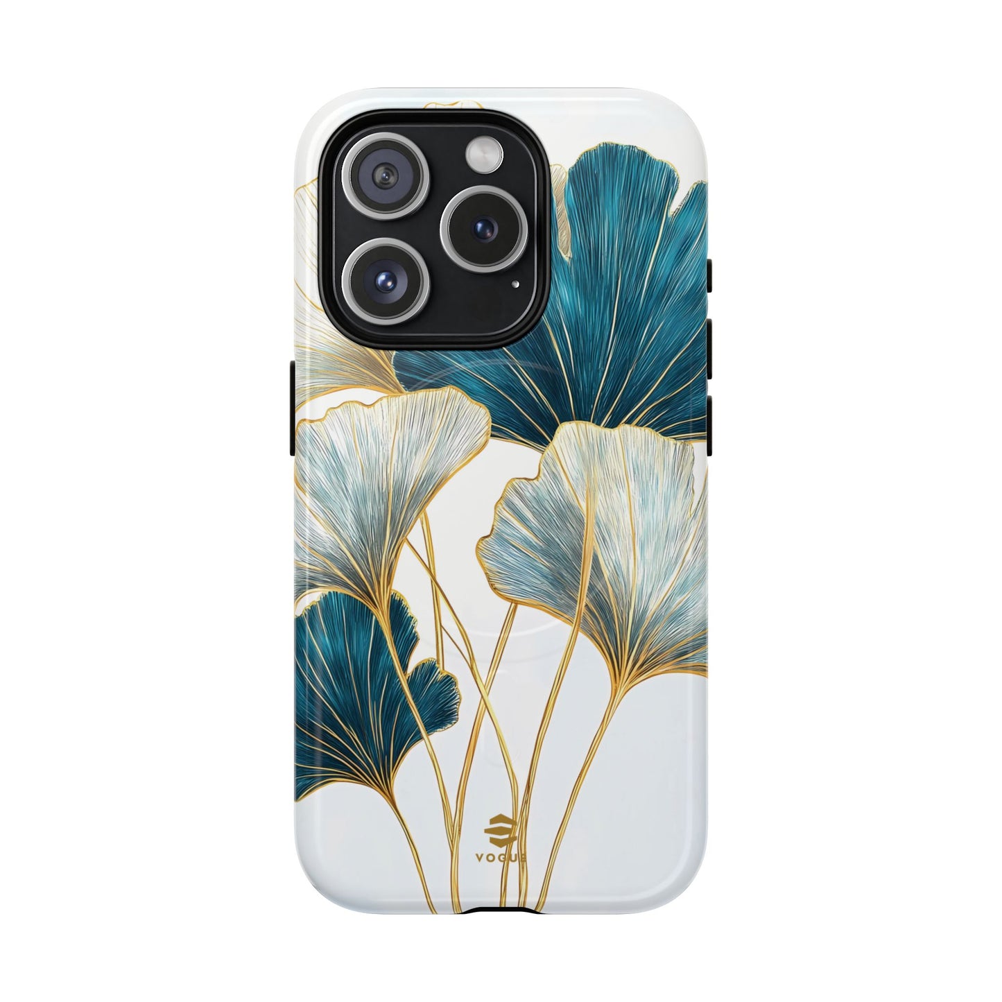 Botanical Line Art Magsafe Phone Case