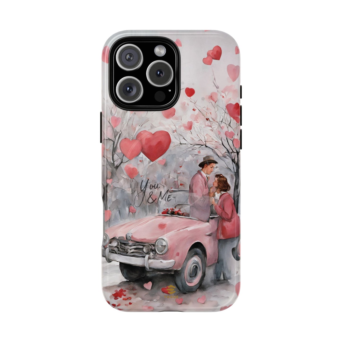 Lovebirds MagSafe Case