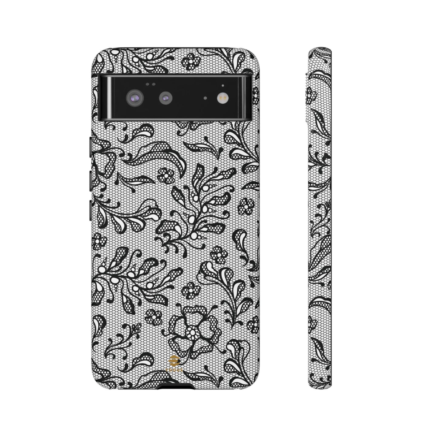 Funda de Google Lace Noir