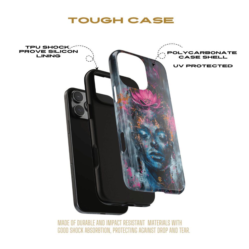 Alignment iPhone Tough Case