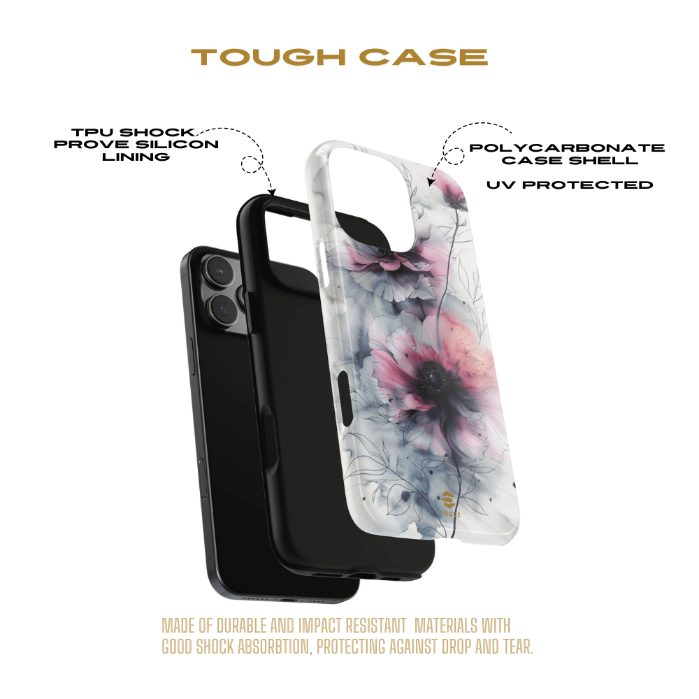 Trinity iPhone Case
