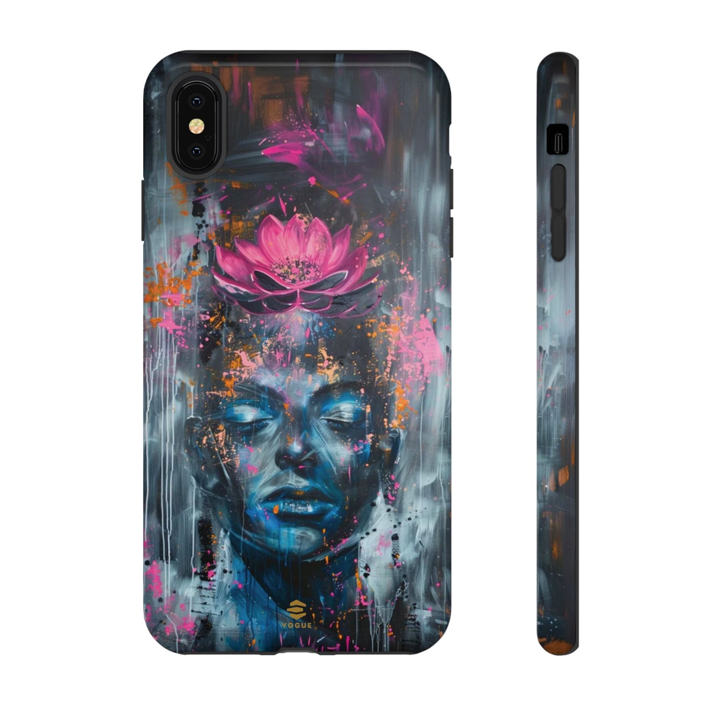 Alignment iPhone Tough Case