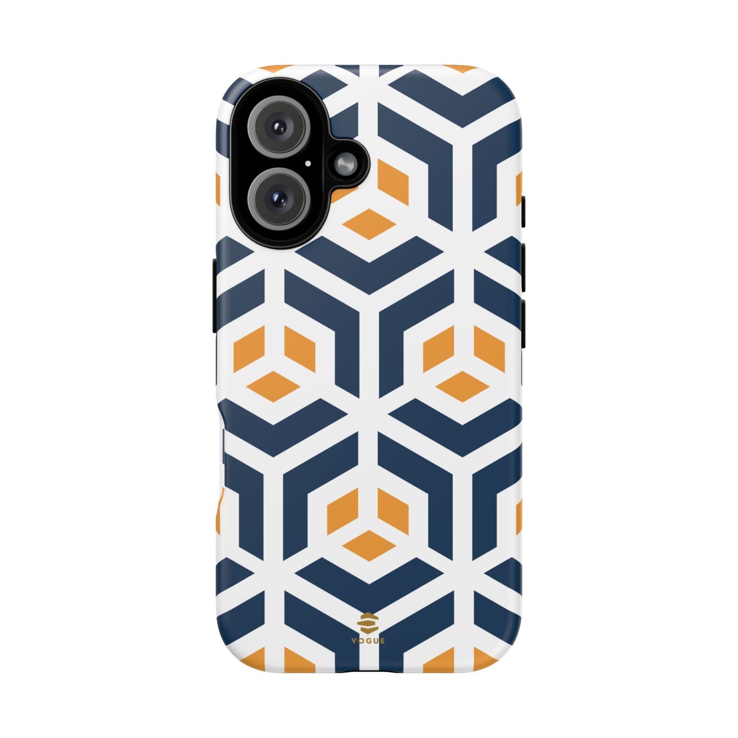 Hexacube iPhone Tough Case