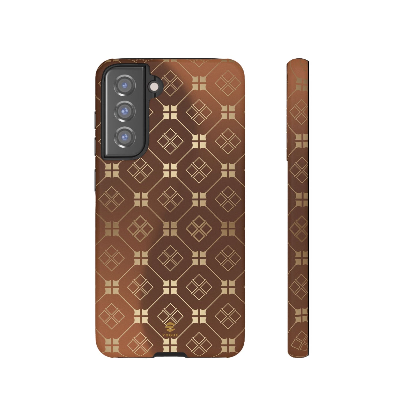 Funda Samsung con diseño de caballero