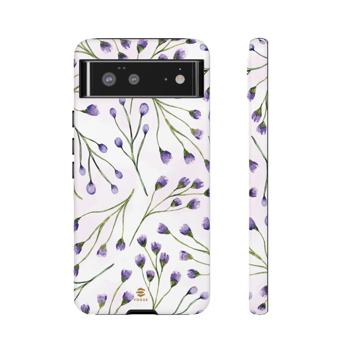 Lilac Blossom Google Tough Case
