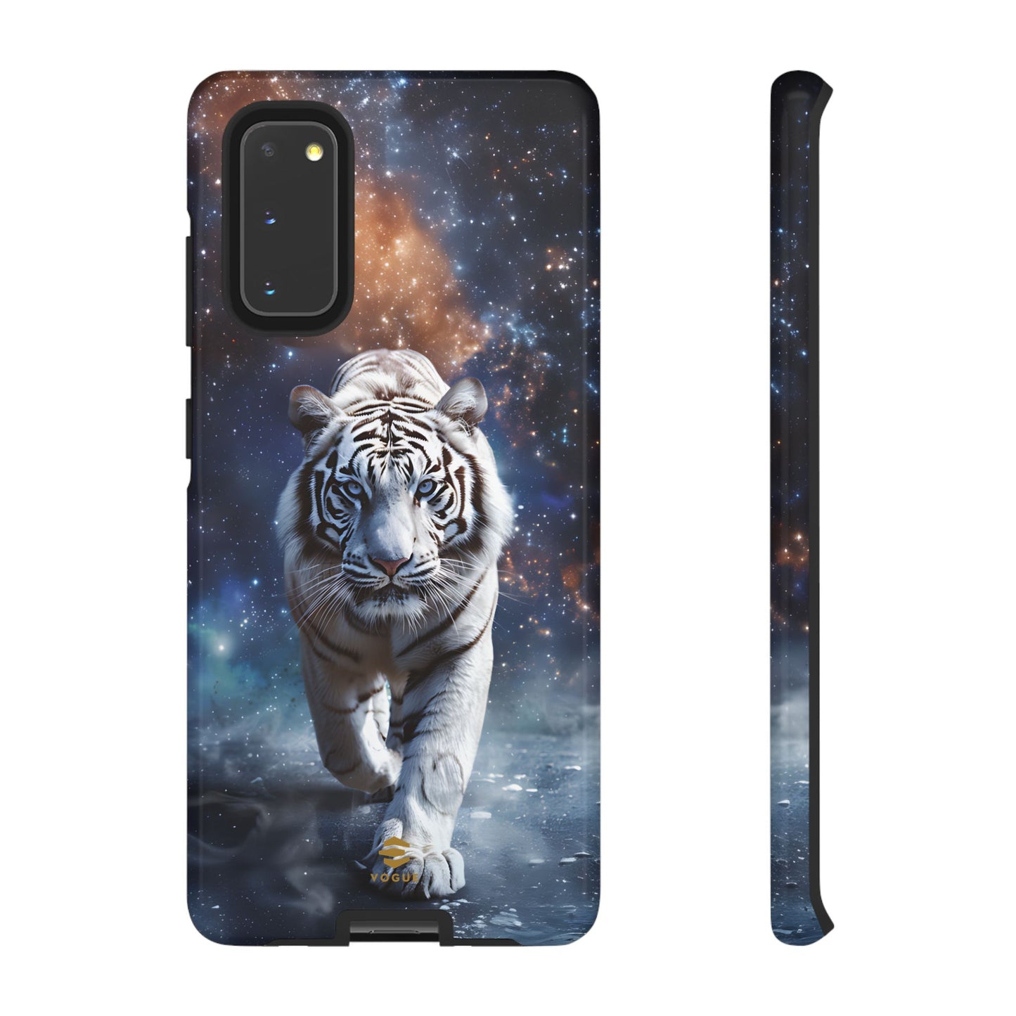Funda para teléfono Samsung Galaxy con diseño de guardián galáctico