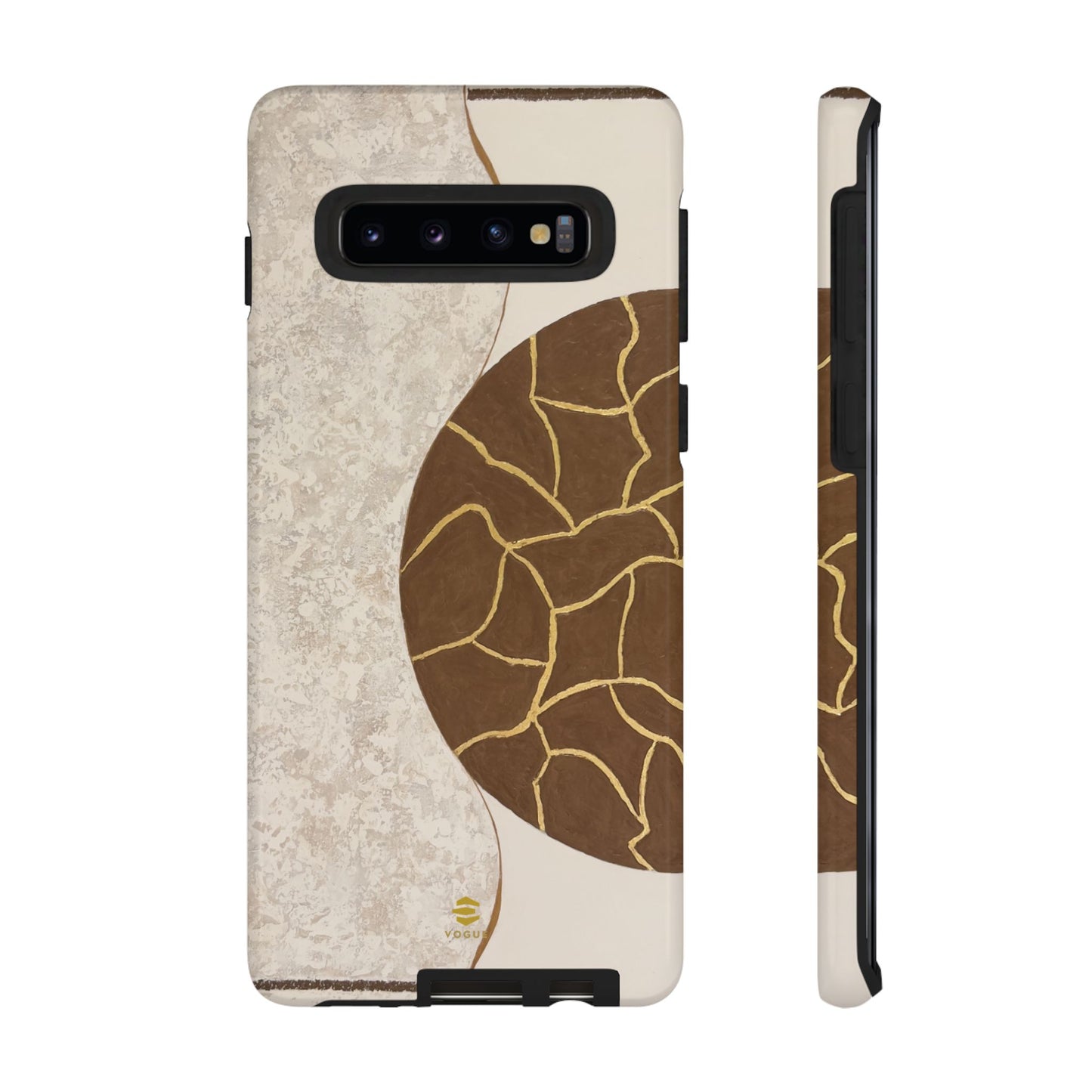 Funda para Samsung con diseño de sinfonía de piedra arenisca
