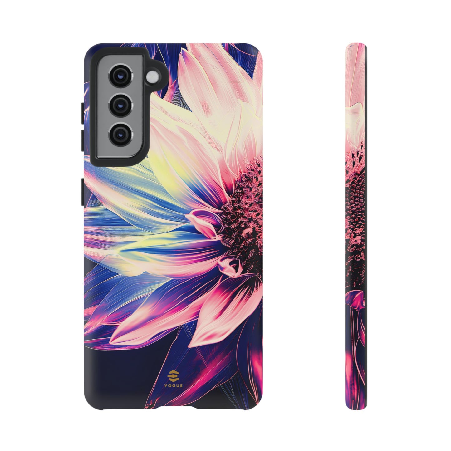 Vintage Sunflower Samsung Galaxy Case