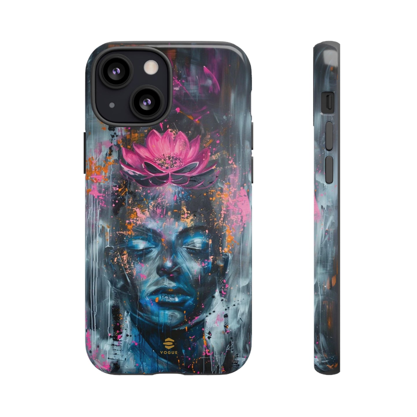 Alignment iPhone Tough Case