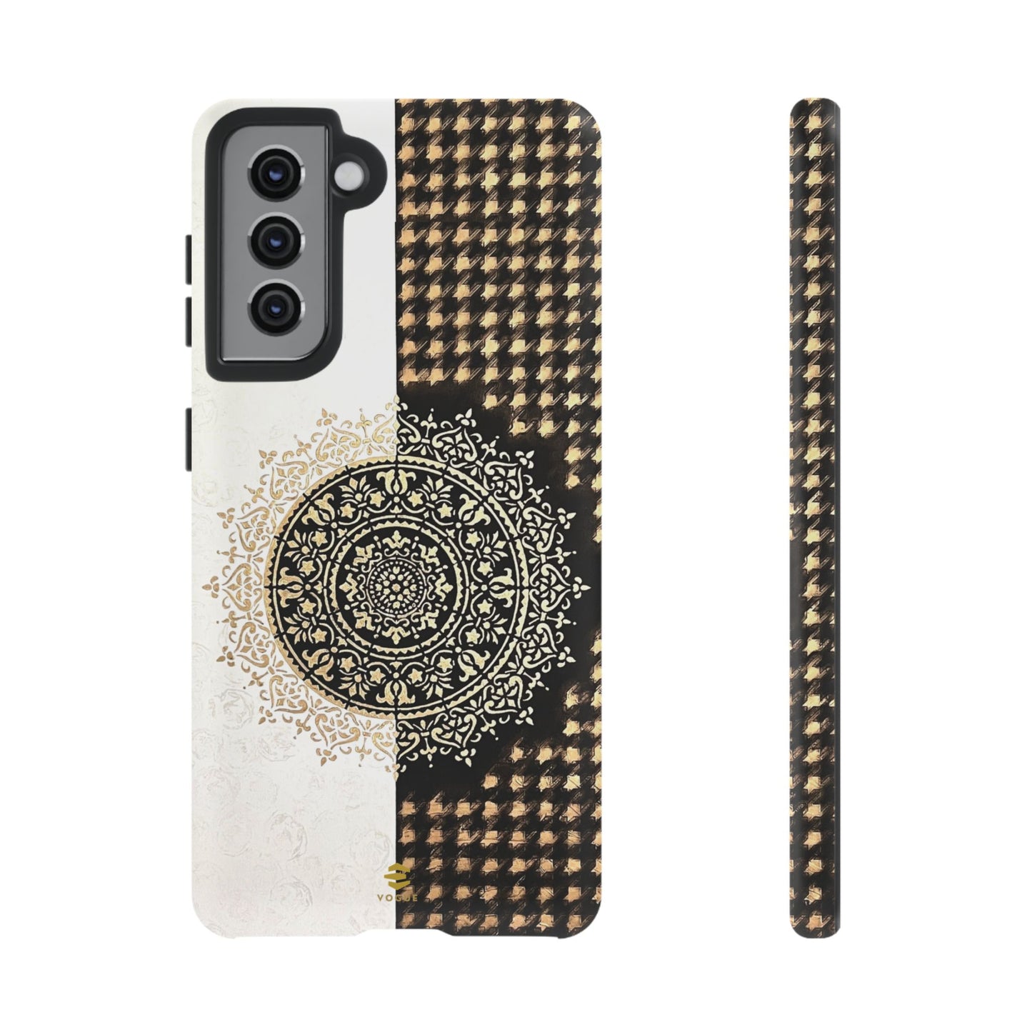 Mandala Abstract Painting Samsung Tough Case