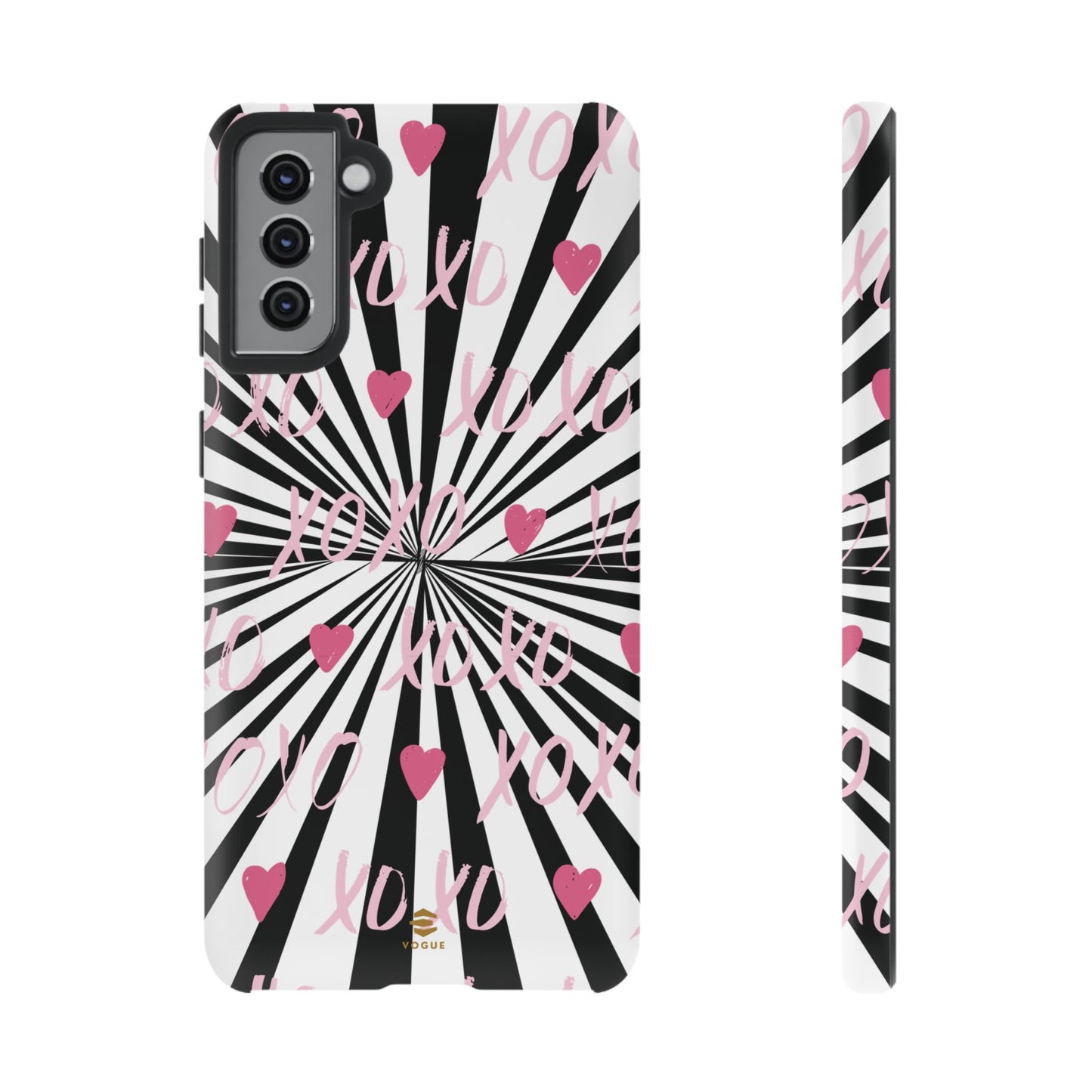 XOXO Tough Phone Case Valentine's Gift