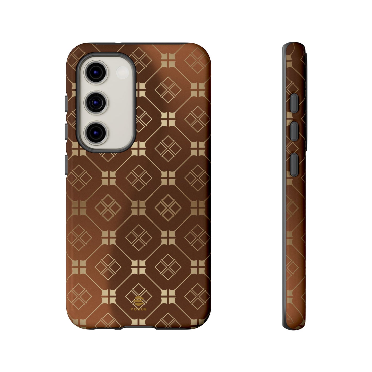 Funda Samsung con diseño de caballero