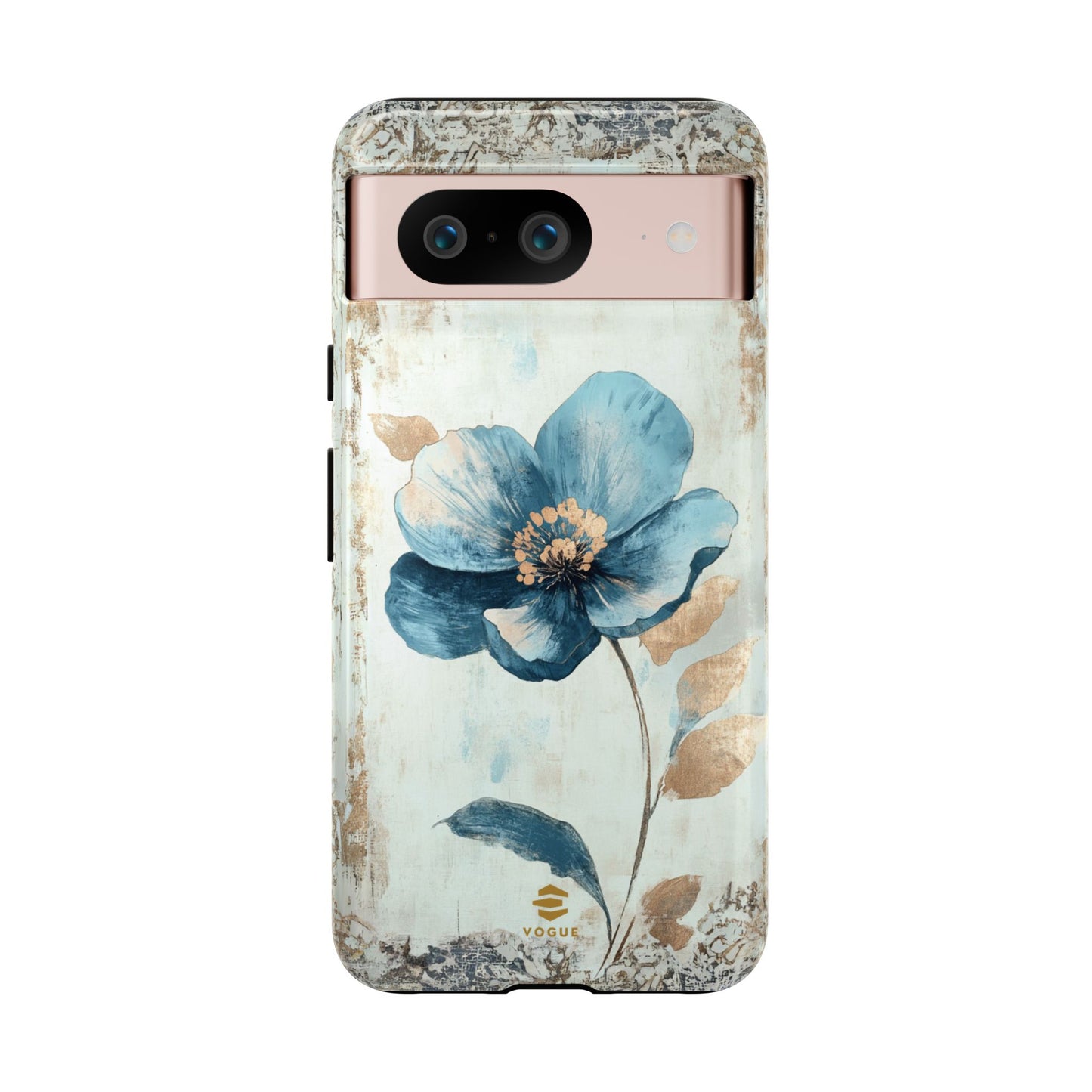 Vintage Flower Google Pixel Case